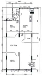 Ang Mo Kio Avenue 6 (D20), Shop House #607272921